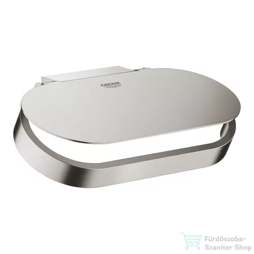 Grohe SELECTION fali wc papír tartó,Supersteel 41069DC0