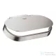 Grohe SELECTION fali wc papír tartó,Supersteel 41069DC0
