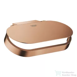   Grohe SELECTION fali wc papír tartó,Brushed Warm Sunset 41069DL0