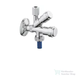 Grohe EGGEMANN WAS® sarokszelep 3/8",króm 41070000