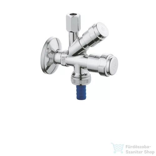 Grohe EGGEMANN WAS® sarokszelep 3/8",króm 41070000