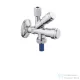 Grohe EGGEMANN WAS® sarokszelep 3/8",króm 41070000