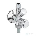 Grohe EGGEMANN WAS® sarokszelep 1/2",króm 41073000
