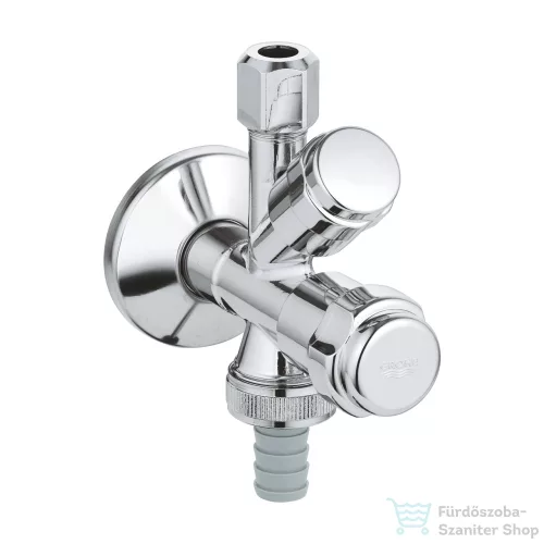 Grohe EGGEMANN WAS® sarokszelep 1/2",króm 41073000