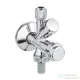 Grohe EGGEMANN WAS® sarokszelep 1/2",króm 41073000