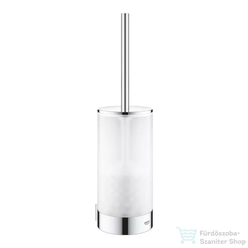 Grohe SELECTION fali wc kefe tartó,Króm 41076000