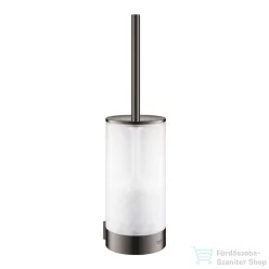 Grohe SELECTION fali wc kefe tartó,Hard Graphite 41076A00
