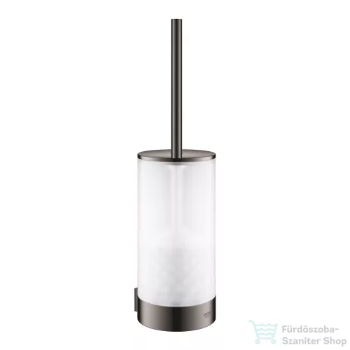 Grohe SELECTION fali wc kefe tartó,Hard Graphite 41076A00