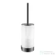 Grohe SELECTION fali wc kefe tartó,Hard Graphite 41076A00