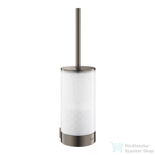 Grohe SELECTION fali wc kefe tartó,Brushed Hard Graphite 41076AL0