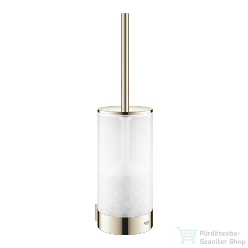 Grohe SELECTION fali wc kefe tartó,Polished Nickel 41076BE0