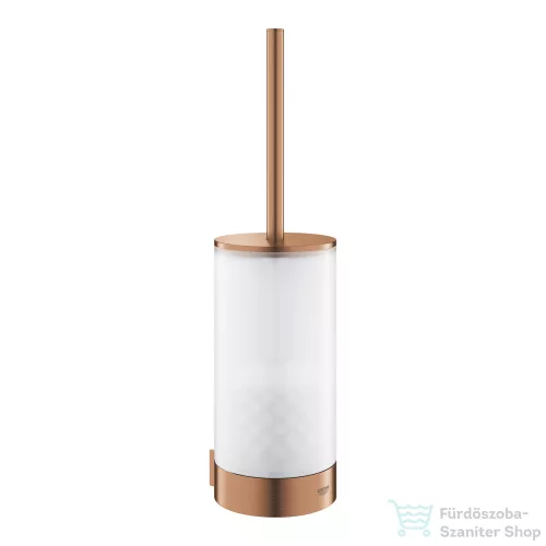 Grohe SELECTION fali wc kefe tartó,Brushed Warm Sunset 41076DL0