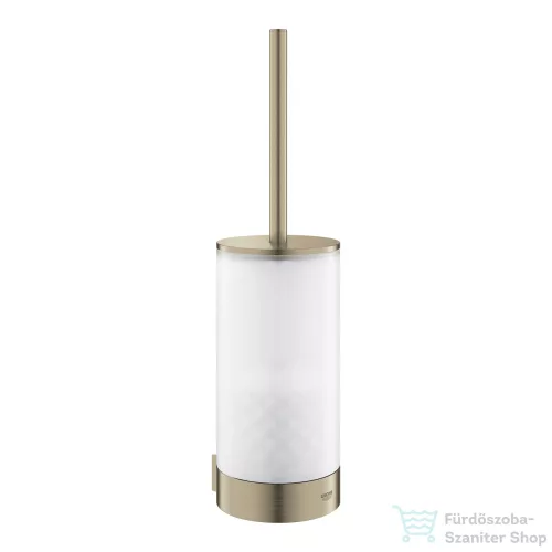 Grohe SELECTION fali wc kefe tartó,Brushed Nickel 41076EN0
