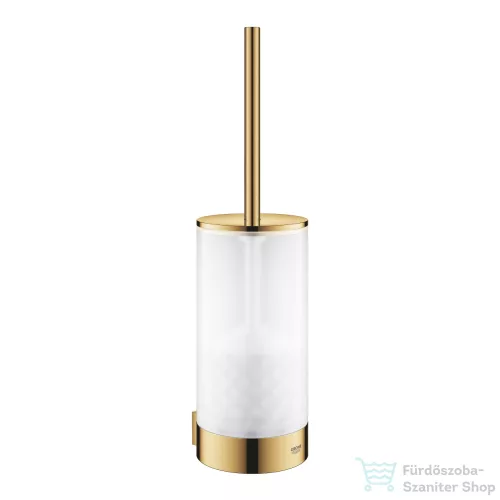 Grohe SELECTION fali wc kefe tartó,Cool Sunrise 41076GL0