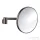 Grohe SELECTION kozmetikai tükör 7x nagyítással,Hard Graphite 41077A00