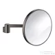 Grohe SELECTION kozmetikai tükör 7x nagyítással,Hard Graphite 41077A00