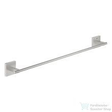   Grohe START CUBE 60 cm-es törölközőtartó,Supersteel 41089DC0
