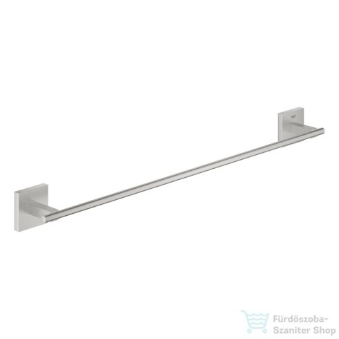 Grohe START CUBE 60 cm-es törölközőtartó,Supersteel 41089DC0