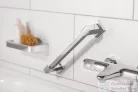 Grohe START CUBE 35,4 cm-es kapaszkodó,Króm 41094000