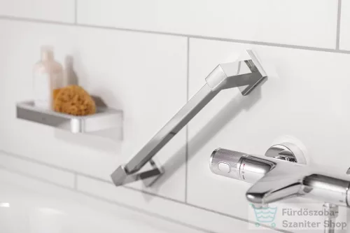 Grohe START CUBE 35,4 cm-es kapaszkodó,Króm 41094000