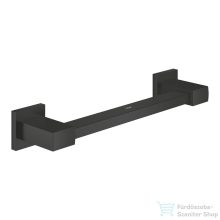   Grohe START CUBE 35,4 cm-es kapaszkodó,matt fekete 410942430