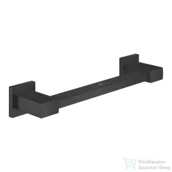   Grohe START CUBE 35,4 cm-es kapaszkodó,matt fekete 410942430