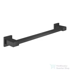   Grohe START CUBE 50,4 cm-es kapaszkodó,matt fekete 410952430
