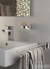 Grohe START CUBE fali szappantartó,króm 41096000