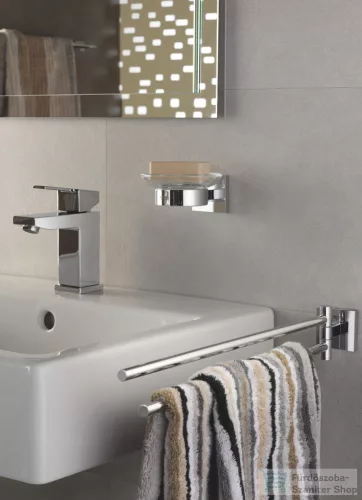 Grohe START CUBE fali szappantartó,króm 41096000
