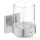 Grohe START CUBE fali fogkefetartó pohár,Supersteel 41097DC0