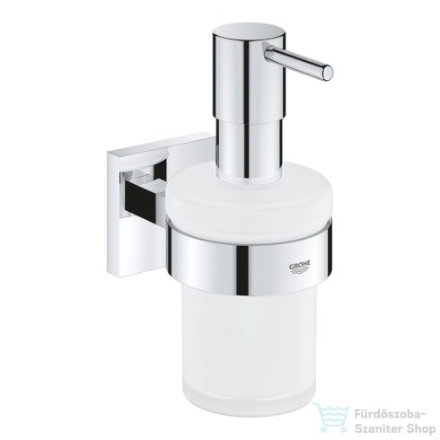 Grohe START CUBE fali szappanadagoló,króm 41098000