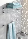 Grohe START CUBE 60 cm-es törölközőtartó polc,króm 41099000