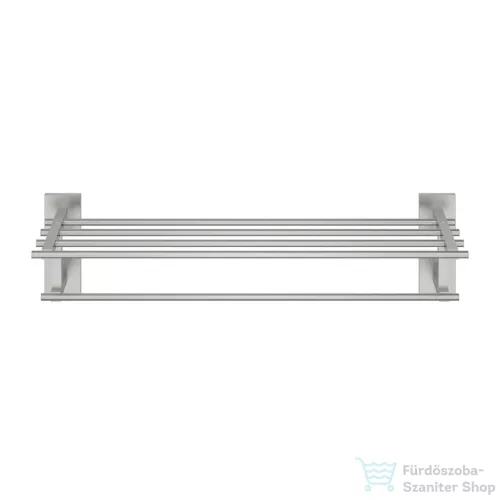 Grohe START CUBE 60 cm-es törölközőtartó polc,Supersteel 41099DC0