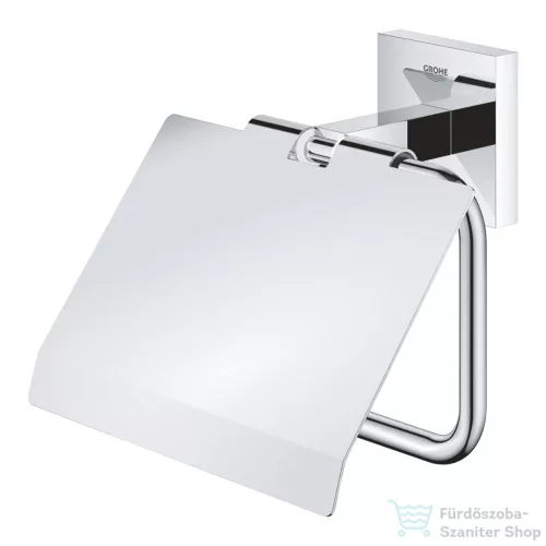 Grohe START CUBE fedeles wc-papír tartó,króm 41102000