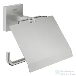   Grohe START CUBE fedeles wc-papír tartó,Supersteel 41102DC0