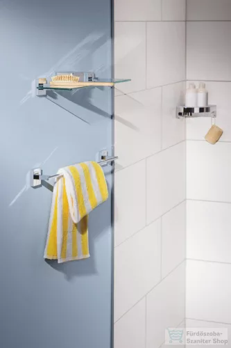 Grohe START CUBE sarokpolc, króm 41106000
