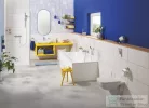 Grohe START CUBE sarokpolc, króm 41106000