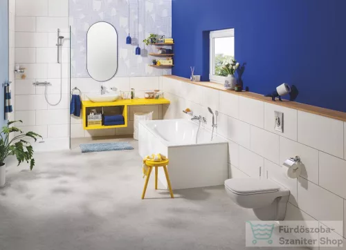 Grohe START CUBE sarokpolc, króm 41106000