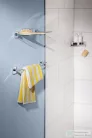 Grohe START CUBE 53 cm-es üvegpolc,króm 41109000