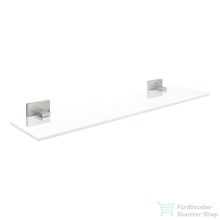 Grohe START CUBE 53 cm-es üvegpolc,Supersteel 41109DC0