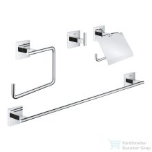 Grohe START CUBE 4 db-os kiegészítő szett,króm 41115000