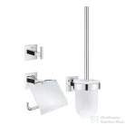 Grohe START CUBE 3 db-os kiegészítő szett,króm 41123000