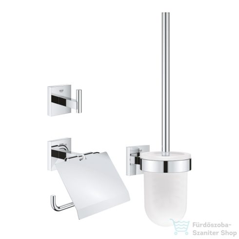 Grohe START CUBE 3 db-os kiegészítő szett,króm 41123000