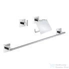 Grohe START CUBE 3 db-os kiegészítő szett,króm 41124000