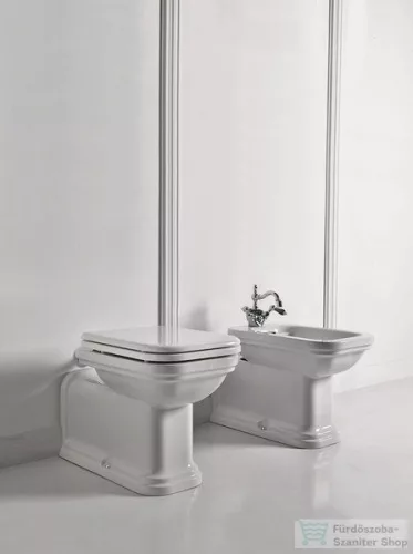Sapho WALDORF WC álló 37x42x65cm, alsó/hátsó kifolyású 411601