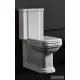 Sapho WALDORF WC kombi 40x42x68cm alsó/hátsó kifolyású 411701