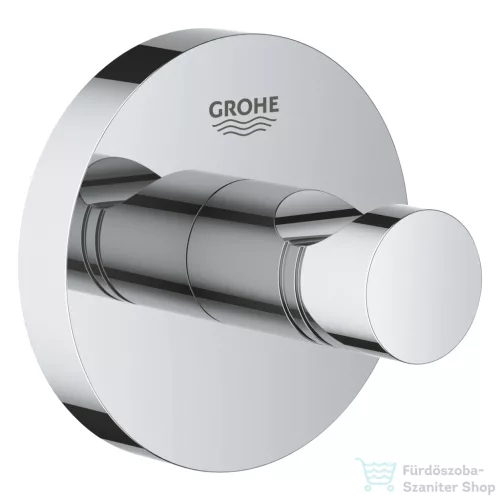 Grohe QuickFix START akasztó, króm 41173000