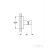 Grohe Quickfix START akasztó, króm 41173000