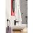 Grohe Quickfix START akasztó,matt fekete 411732430