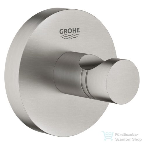 Grohe Quickfix START akasztó,supersteel 41173DC0